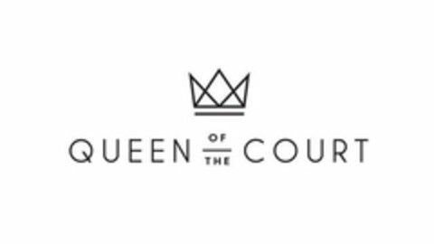 QUEEN OF THE COURT Logo (USPTO, 02.11.2017)