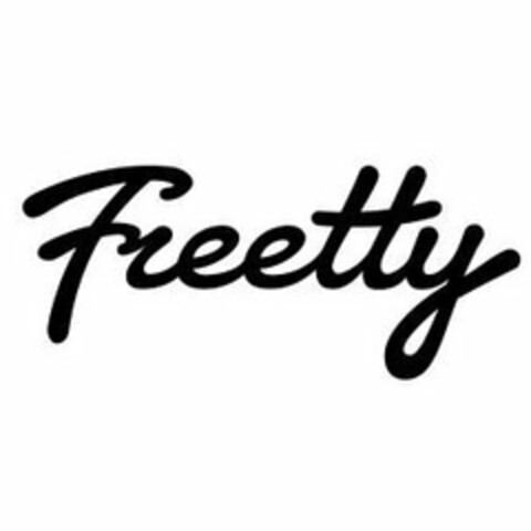 FREETTY Logo (USPTO, 21.11.2017)