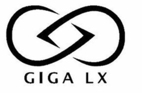GIGA LX Logo (USPTO, 30.11.2017)