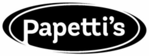 PAPETTI'S Logo (USPTO, 04.12.2017)