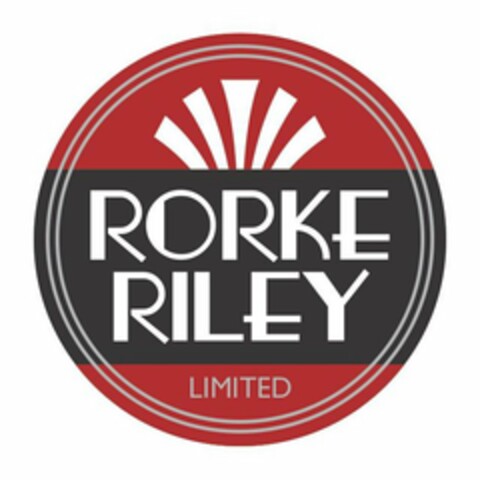 RORKE RILEY LIMITED Logo (USPTO, 08.01.2018)