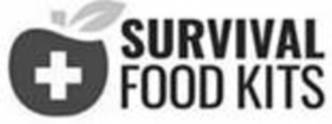 SURVIVAL FOOD KITS Logo (USPTO, 30.01.2018)