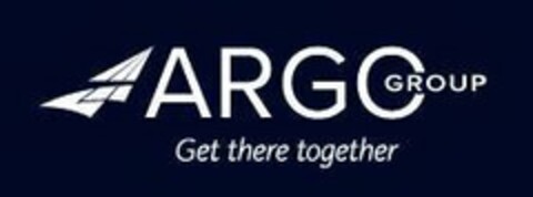 ARGO GROUP GET THERE TOGETHER Logo (USPTO, 22.02.2018)