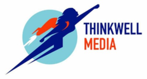 THINKWELL MEDIA Logo (USPTO, 06.03.2018)