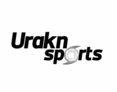URAKN SPORTS Logo (USPTO, 12.03.2018)