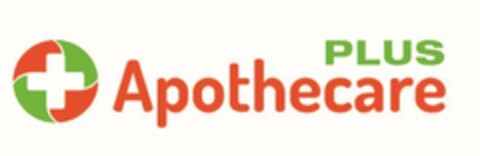 + PLUS APOTHECARE Logo (USPTO, 09.04.2018)
