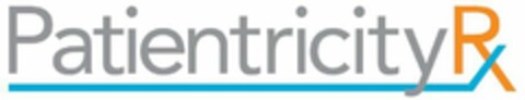 PATIENTRICITYRX Logo (USPTO, 21.04.2018)