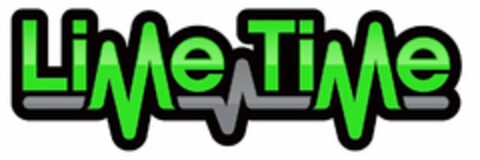 LIME TIME Logo (USPTO, 27.04.2018)