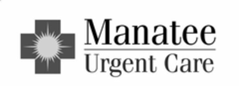 MANATEE URGENT CARE Logo (USPTO, 30.05.2018)