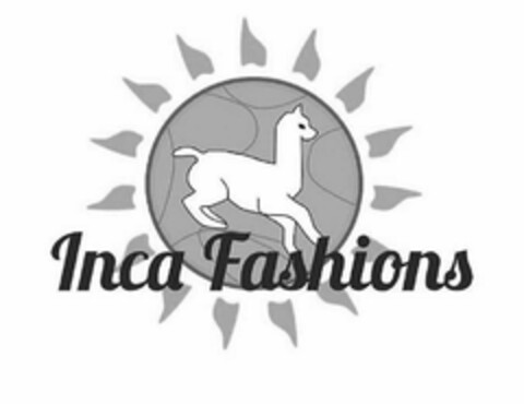 INCA FASHIONS Logo (USPTO, 18.06.2018)