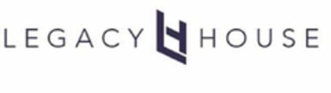 LEGACY LH LHOUSE Logo (USPTO, 07/11/2018)