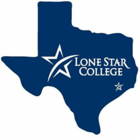 LONE STAR COLLEGE Logo (USPTO, 06.08.2018)