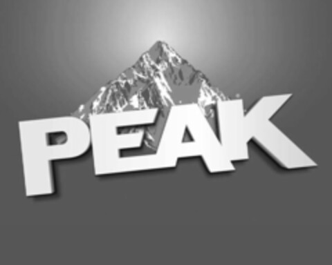 PEAK Logo (USPTO, 08/07/2018)