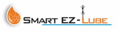 SMART EZ - LUBE Logo (USPTO, 13.08.2018)