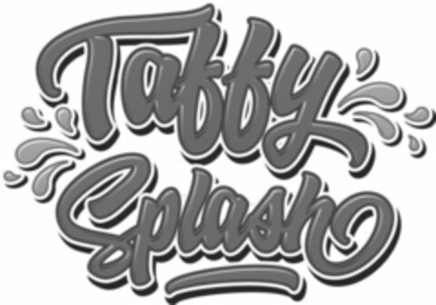 TAFFY SPLASH Logo (USPTO, 15.08.2018)