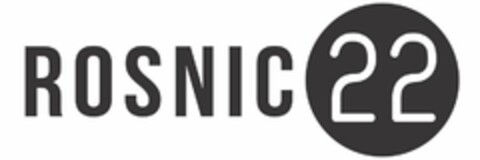 ROSNIC22 Logo (USPTO, 21.08.2018)