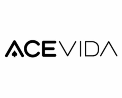 ACEVIDA Logo (USPTO, 23.08.2018)