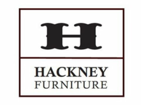 H HACKNEY FURNITURE Logo (USPTO, 29.08.2018)