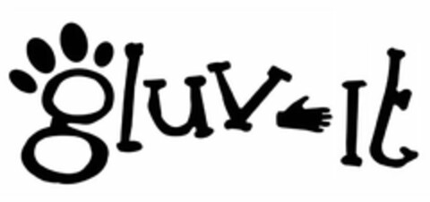 GLUV-IT Logo (USPTO, 12.09.2018)