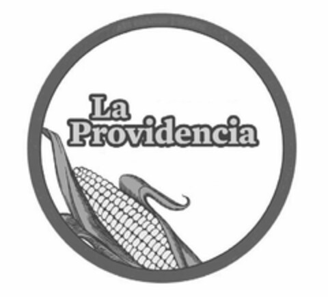 LA PROVIDENCIA Logo (USPTO, 26.09.2018)