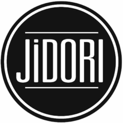 JIDORI Logo (USPTO, 28.09.2018)