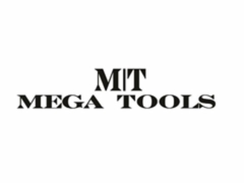 MT MEGA TOOLS Logo (USPTO, 10/26/2018)