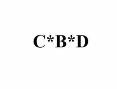 C*B*D Logo (USPTO, 31.10.2018)