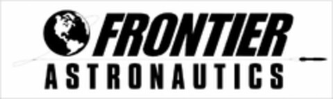 FRONTIER ASTRONAUTICS Logo (USPTO, 06.11.2018)