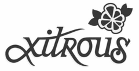 XITROUS Logo (USPTO, 02.01.2019)