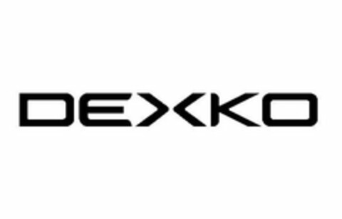DEXKO Logo (USPTO, 13.02.2019)