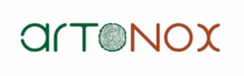 ARTONOX Logo (USPTO, 25.02.2019)