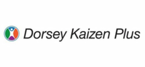 DORSEY KAIZEN PLUS Logo (USPTO, 26.02.2019)