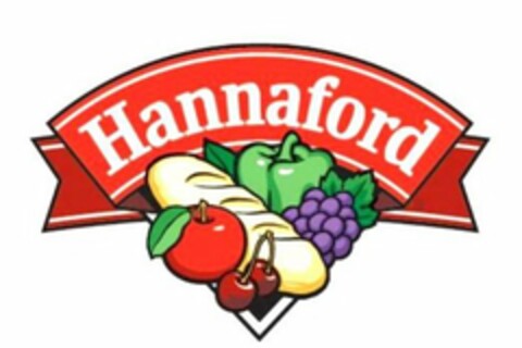 HANNAFORD Logo (USPTO, 13.03.2019)