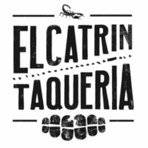 EL CATRIN TAQUERIA Logo (USPTO, 18.03.2019)