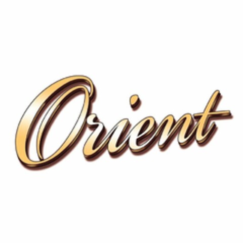 ORIENT Logo (USPTO, 04/30/2019)