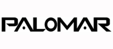 PALOMAR Logo (USPTO, 22.05.2019)