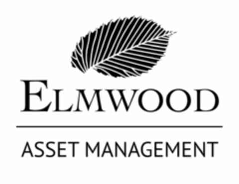 ELMWOOD ASSET MANAGEMENT Logo (USPTO, 06/11/2019)