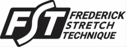 FST FREDERICK STRETCH TECHNIQUE Logo (USPTO, 20.06.2019)