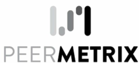 PEERMETRIX Logo (USPTO, 26.06.2019)