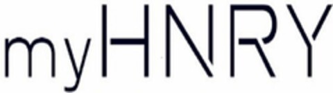 MYHNRY Logo (USPTO, 24.07.2019)