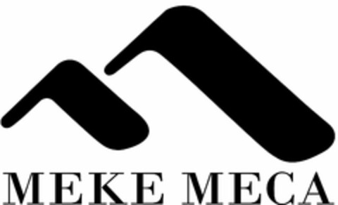 MEKE MECA Logo (USPTO, 31.07.2019)