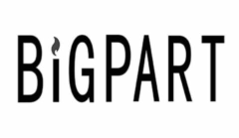 BIGPART Logo (USPTO, 01.08.2019)
