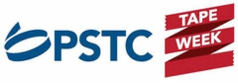 PSTC TAPE WEEK Logo (USPTO, 09/03/2019)