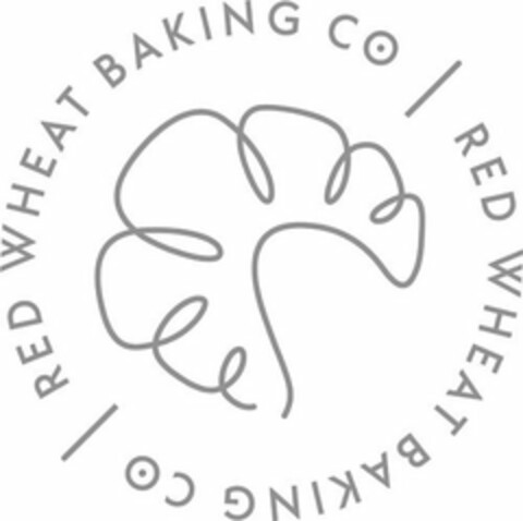 RED WHEAT BAKING CO RED WHEAT BAKING CO Logo (USPTO, 17.09.2019)