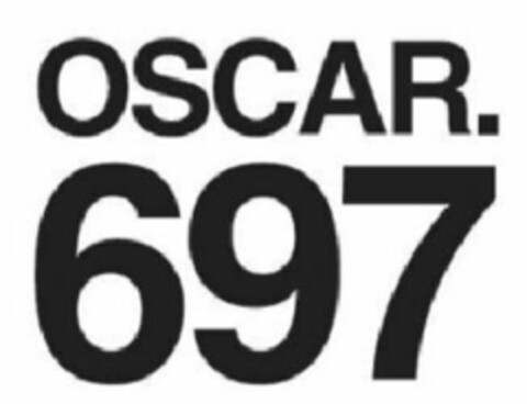 OSCAR.697 Logo (USPTO, 17.09.2019)