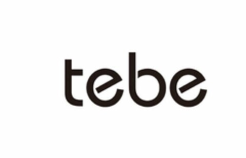 TEBE Logo (USPTO, 20.09.2019)