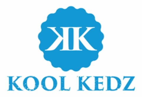 KK KOOL KEDZ Logo (USPTO, 08.10.2019)