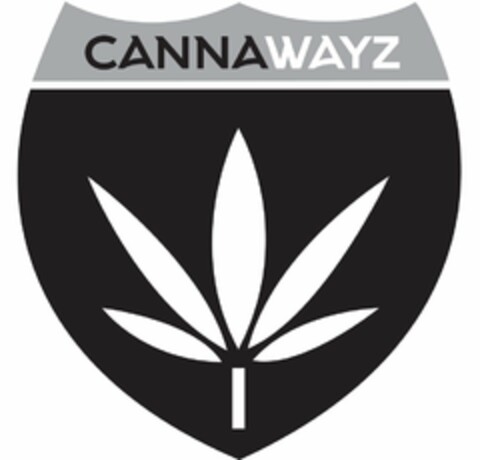 CANNAWAYZ Logo (USPTO, 30.10.2019)