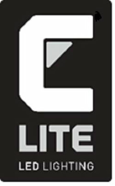 C LITE LED LIGHTING Logo (USPTO, 13.11.2019)