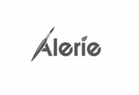 ALERIE Logo (USPTO, 11/22/2019)